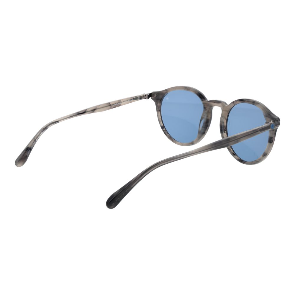 Scotch & Soda Graue Männer-Sonnenbrille