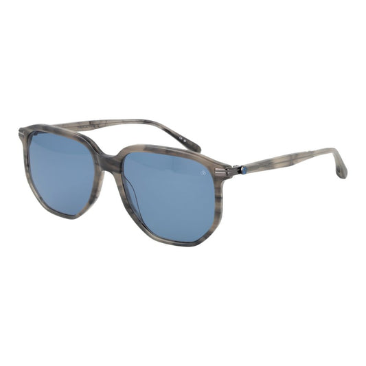 Scotch & Soda Graue Männer-Sonnenbrille