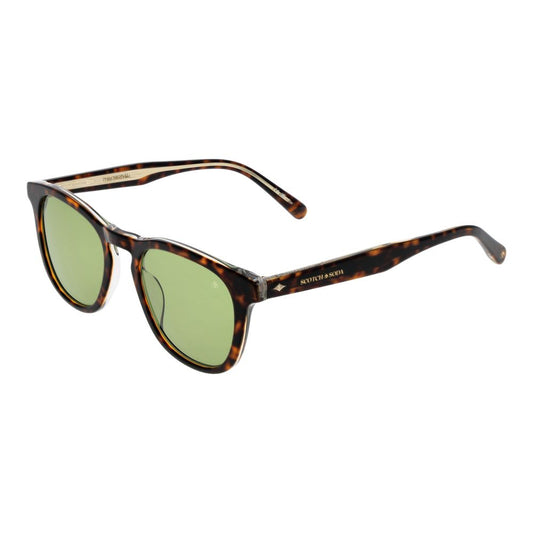 Scotch & Soda Braun Herren Sonnenbrille