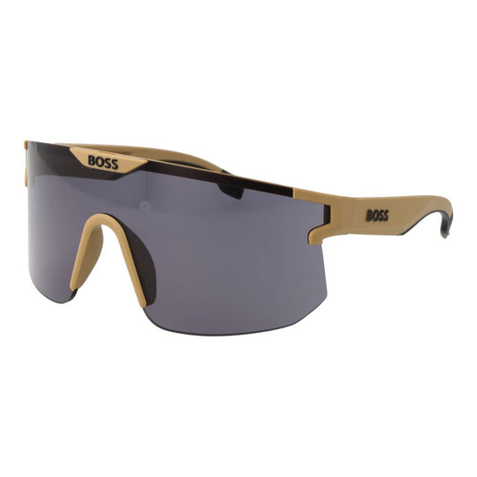 Hugo Boss Beige Männer Sonnenbrille