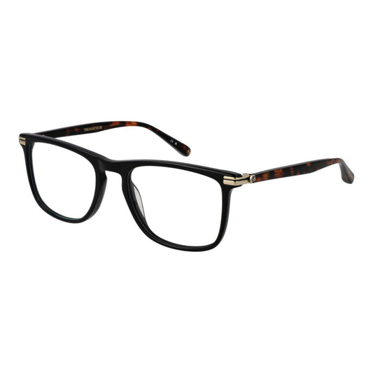 Scotch & Soda Schwarze Brille aus Acetat (Rahmen)