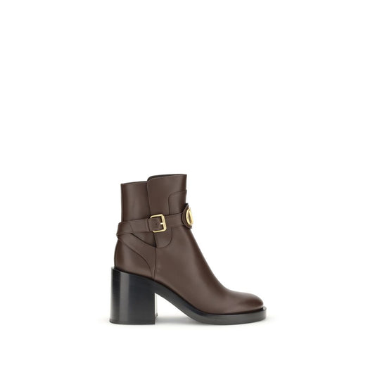 Valentino Garavani VLogo-Stiefeletten