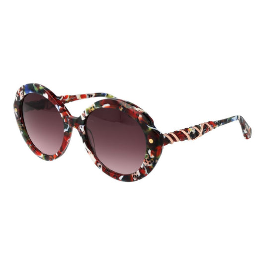 Christian Lacroix Multicolor Frauen Sonnenbrille
