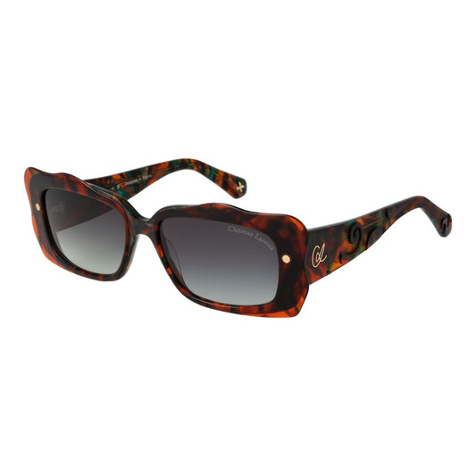Christian Lacroix Multicolor Frauen Sonnenbrille