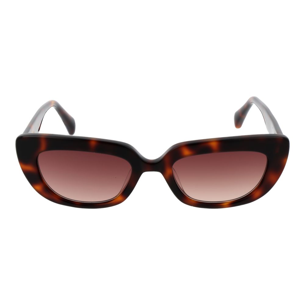 Maje Braune Frauen Sonnenbrille