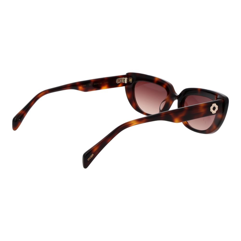 Maje Braune Frauen Sonnenbrille