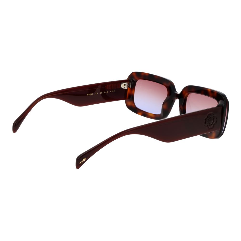Maje Braune Frauen Sonnenbrille