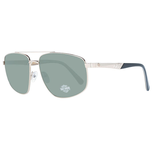 Harley-Davidson Gold Herren Sonnenbrille