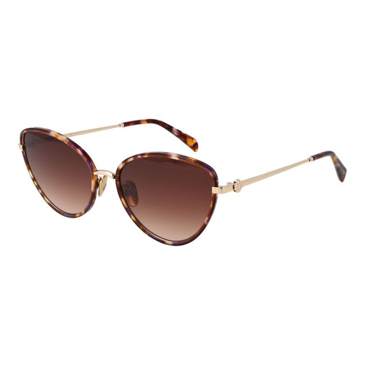 Maje Braune Frauen Sonnenbrille