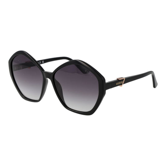 Guess Schwarze Frauen Sonnenbrille