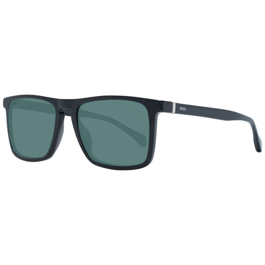 Hugo Boss Schwarze Männer Sonnenbrille
