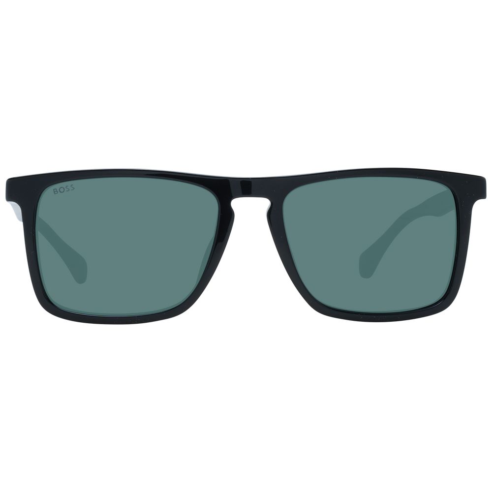 Hugo Boss Schwarze Männer Sonnenbrille