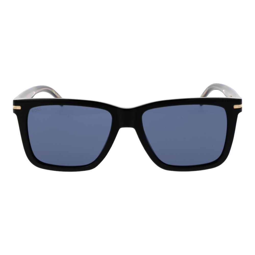 Hugo Boss Schwarze Männer Sonnenbrille