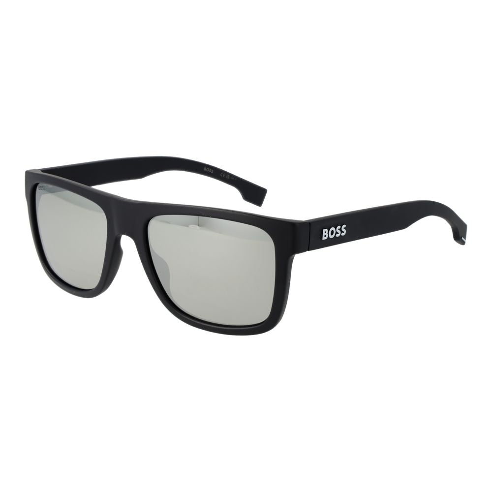 Hugo Boss Schwarze Männer Sonnenbrille