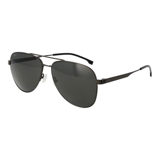 Hugo Boss Graue Männer-Sonnenbrille