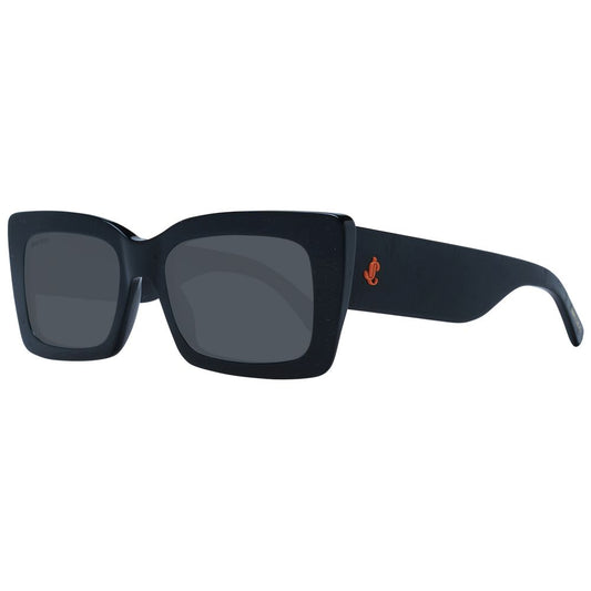 Jimmy Choo Schwarze Frauen Sonnenbrille
