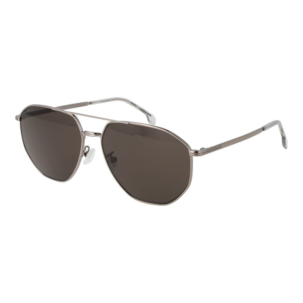 Hugo Boss Silberne Männer-Sonnenbrille