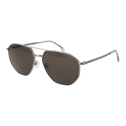 Hugo Boss Silberne Männer-Sonnenbrille