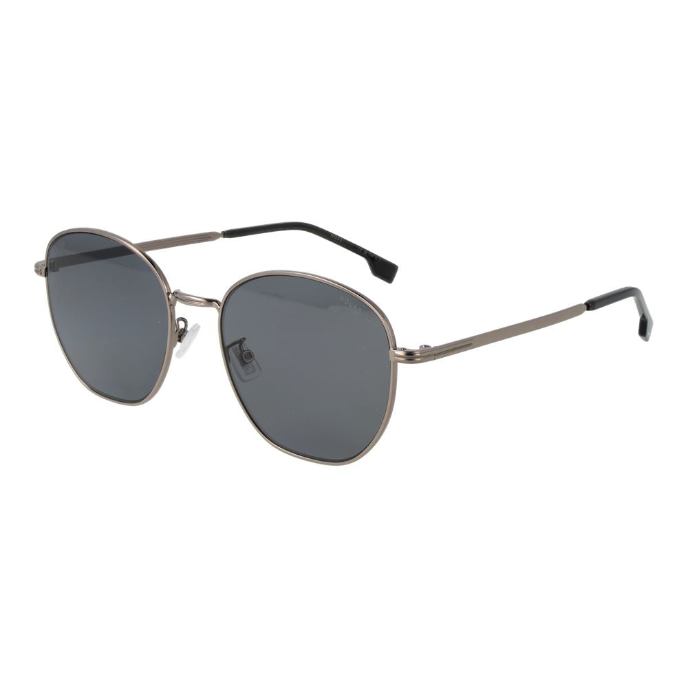 Hugo Boss Silberne Männer-Sonnenbrille