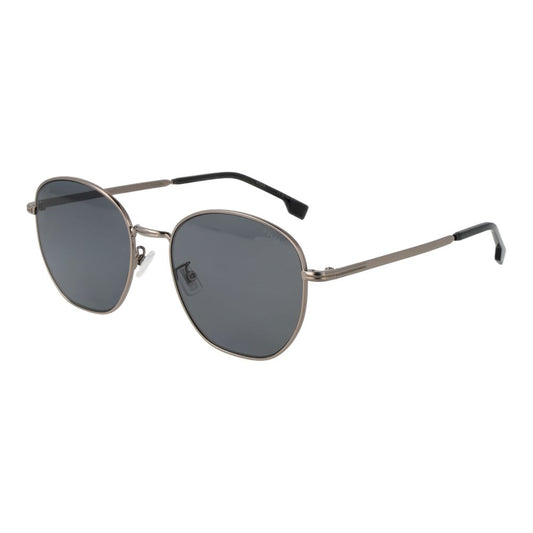 Hugo Boss Silberne Männer-Sonnenbrille