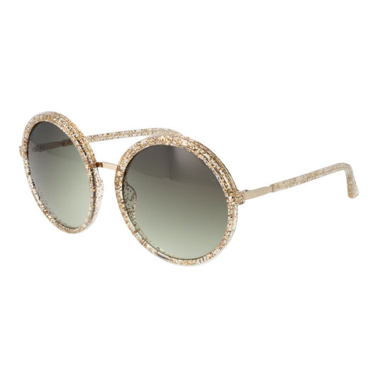 Guess Gold Frauen Sonnenbrille