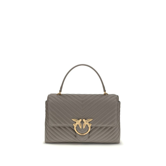PINKO LIEBE DAME PUFF GROSSE CL SCHAFE NAPPA CHEVR