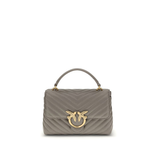 PINKO LIEBE DAME PUFF MINI CL SCHAF NAPPA CHEV