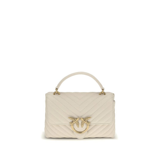 PINKO LIEBE DAME PUFF MINI CL SCHAF NAPPA CHEV