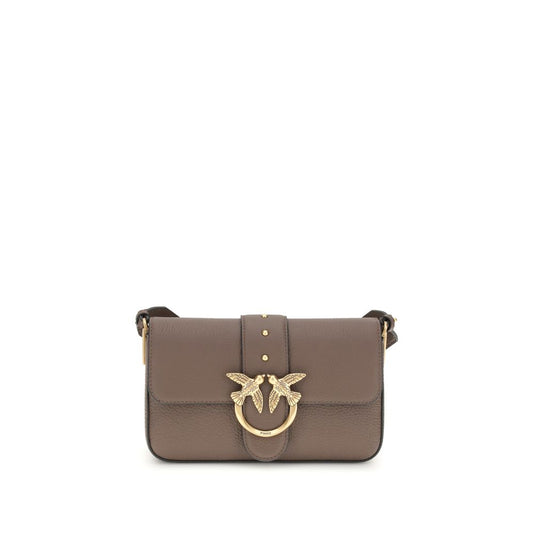 PINKO LOVE ONE MINI SLOUCHY FL BOTTALATO SOFT