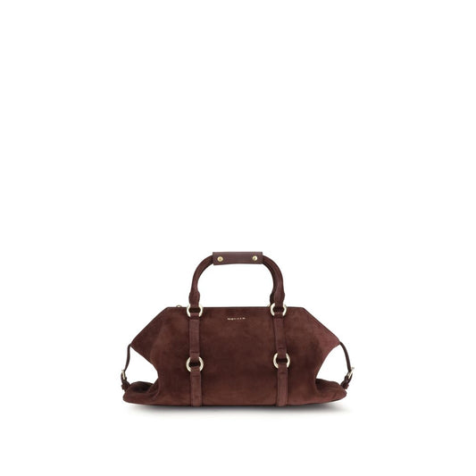 Alexander McQueen FARRINGDON MEDIUM TASCHE