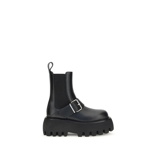 Alexander McQueen H.STIEFEL S.GUMMI