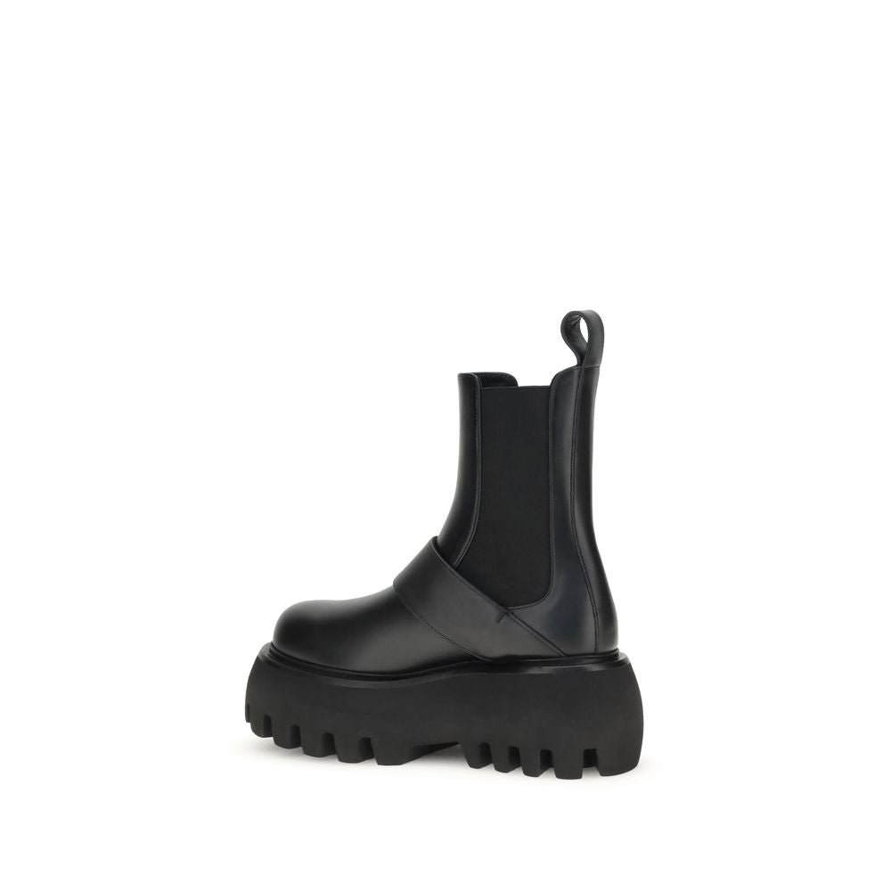 Alexander McQueen H.STIEFEL S.GUMMI