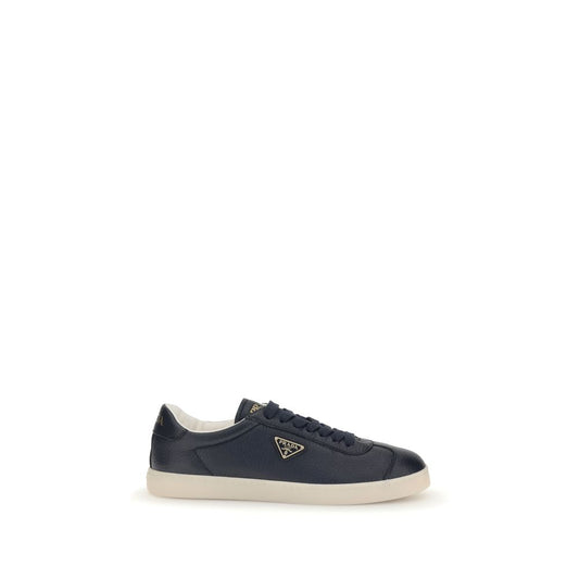 Prada Turnschuhe aus Leder