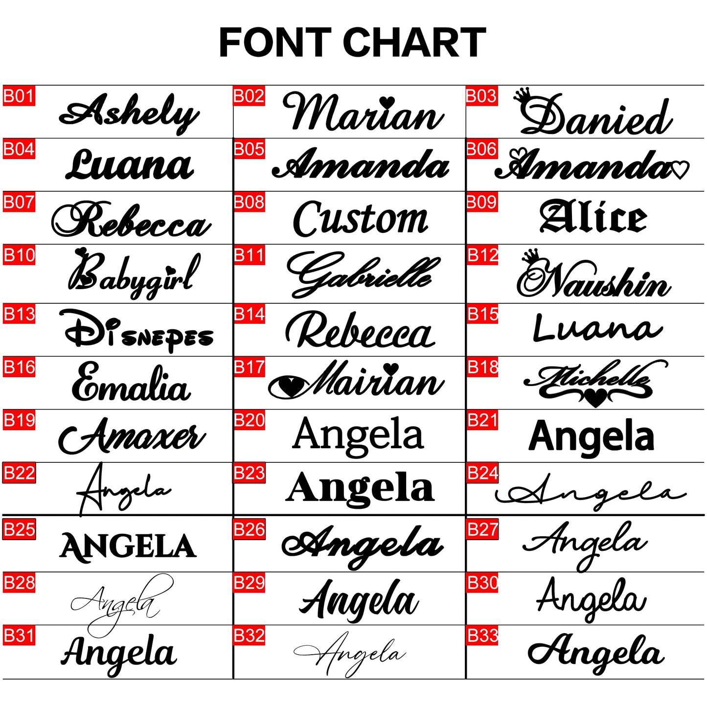 Lemegeton Customized Arabic Name Necklace Personalised Pendant Stainless Steel Jewelry for Women Girls Custom Islamic Eid Gifts